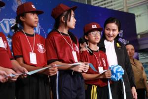 "ธรรมนัส-นฤมล" เปิดงานวันเด็ก 2569 ยิ่งใหญ่ ชูเรียนดี มีคุณธรรม สร้างเด็กไทยรู้รากเหง้า