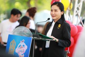"ธรรมนัส-นฤมล" เปิดงานวันเด็ก 2569 ยิ่งใหญ่ ชูเรียนดี มีคุณธรรม สร้างเด็กไทยรู้รากเหง้า