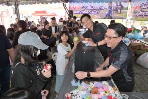 ยามาฮ่าจับมือกองบัญชาการกองทัพไทย จัดงานวันเด็ก 2569 เสริมสร้างวินัยจราจร เปิดคอร์สขับขี่ KID BIKE ปลูกฝังความปลอดภัยเยาวชน