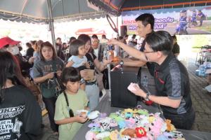 ยามาฮ่าจับมือกองบัญชาการกองทัพไทย จัดงานวันเด็ก 2569 เสริมสร้างวินัยจราจร เปิดคอร์สขับขี่ KID BIKE ปลูกฝังความปลอดภัยเยาวชน