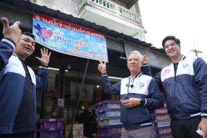 “พิพัฒน์” ลุยชายแดนใต้ กระแสตอบรับคึกคักนราธิวาส–ปัตตานี มั่นใจปักธงยกจังหวัด