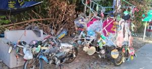 ปค.บางละมุง ร่วมเมืองพัทยา ลุยจัดระเบียบคนเร่ร่อน-คนไร้บ้านในพื้นที่