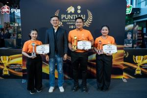 กาแฟพันธุ์ไทย x คอฟฟี่ เวิลด์ เปิดเวทีค้นหาสุดยอดบาริสต้าระดับประเทศ