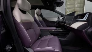 MAZDA CX-6e เอสยูวีไฟฟ้าดีไซน์ล้ำเปิดตัวยุโรป ระยะวิ่งไกล 483 กม.