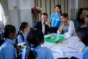 BMW เดินหน้าหนุนการศึกษาไทย ผ่าน 2 โครงการหลัก สร้างคนคุณภาพเชื่อมอุตฯ–สังคมระยะยาว