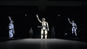 ฮุนไดเปิดตัวหุ่นยนต์ Atlas ใหม่ที่ CES 2026 ชูโรงงานอัจฉริยะด้วย AI Robotics