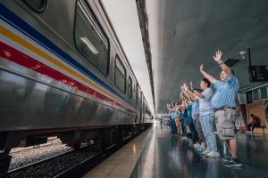 การรถไฟมาเลเซียเผยกำหนดการเดินรถ My Sawasdee กัวลาลัมเปอร์-หาดใหญ่ ตลอดปี 2569