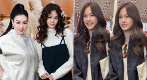 ลูกสาวคนเล็กของ "คริสตี้ จงลี่ถี" สวยสะกดทุกสายตา ชาวเน็ตแห่ชม