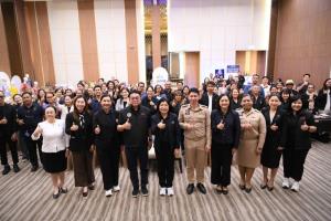 กรมทรัพย์สินทางปัญญา ปักหมุดนครศรีธรรมราช ลุยโครงการ “IP Local Hero” ปี 6 ปั้น “ฮีโร่คนคอน” ใช้ทรัพย์สินทางปัญญาอัพเกรดสินค้าย่านท่องเที่ยว พร้อมลงตรวจแหล่งผลิต GI และสินค้าศักยภาพของจังหวัด