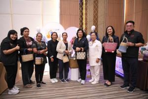 กรมทรัพย์สินทางปัญญา ปักหมุดนครศรีธรรมราช ลุยโครงการ “IP Local Hero” ปี 6 ปั้น “ฮีโร่คนคอน” ใช้ทรัพย์สินทางปัญญาอัพเกรดสินค้าย่านท่องเที่ยว พร้อมลงตรวจแหล่งผลิต GI และสินค้าศักยภาพของจังหวัด