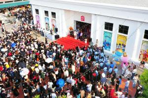MINISO ปรับกลยุทธ์สู่ Experience Retail ชู IP เป็นแกนหลัก ดันสยามสแควร์วันสู่ Strategic Flagship