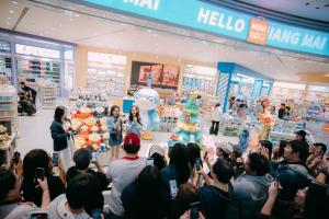 MINISO ปรับกลยุทธ์สู่ Experience Retail ชู IP เป็นแกนหลัก ดันสยามสแควร์วันสู่ Strategic Flagship