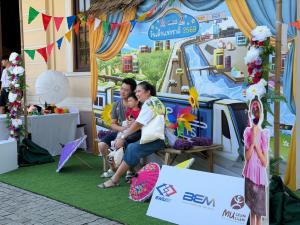 BEM รวมพลังคิดส์บวก ผนึก 2 พันธมิตรเติมรอยยิ้มวันเด็กแห่งชาติ 2569