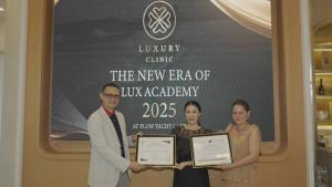 Luxury Clinic เผยผลประกอบการโตก้าวกระโดด รับเทรนด์ Wellness Tourism  เดินหน้าเปิดศูนย์สุขภาพเฉพาะทาง–ศูนย์สุขภาพแบบองค์รวมครบวงจร