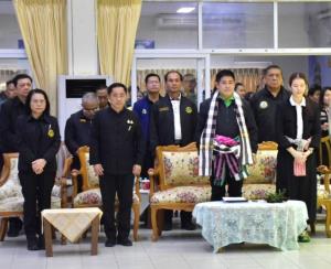 กฟก. เปิดเวทีสุโขทัยเปิดแนวทางแก้ไขหนี้พร้อมฟื้นฟูอาชีพยั่งยืน
