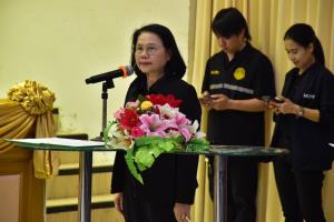 กฟก. เปิดเวทีสุโขทัยเปิดแนวทางแก้ไขหนี้พร้อมฟื้นฟูอาชีพยั่งยืน
