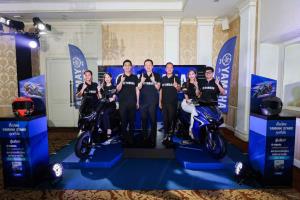 ยามาฮ่า ร่วมระเบิดศึก MotoGP 2026 ประเดิมเปิดฤดูกาลที่ไทย เนรมิต YamahaGP Pavilion มอบประสบการณ์ระดับเวิลด์คลาสให้แฟนความเร็ว