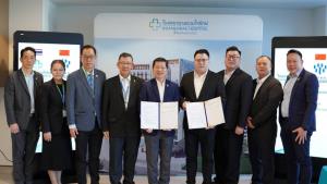 โรงพยาบาลรวมใจรักษ์-ประกิต โฮลดิ้งส์ ผนึกพันธมิตรจีน FENGWO ยกระดับ Medical &amp; Wellness Tourism สู่ตลาดไทย-จีน