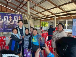 “วรายุทธ” ผู้สมัคร “ภูมิใจไทย ยโสธร“ เผย ชาวบ้านขยาด “อังเคิล” หนุนนโยบายทหารอาสา 1 แสนนาย ลั่น! ต้องเลือก “อนุทิน” เป็นนายกฯไม่ให้กัมพูชาสมหวัง