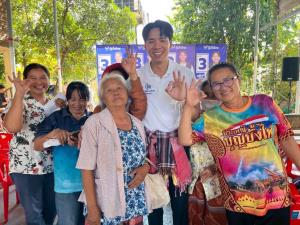 “วรายุทธ” ผู้สมัคร “ภูมิใจไทย ยโสธร“ เผย ชาวบ้านขยาด “อังเคิล” หนุนนโยบายทหารอาสา 1 แสนนาย ลั่น! ต้องเลือก “อนุทิน” เป็นนายกฯไม่ให้กัมพูชาสมหวัง