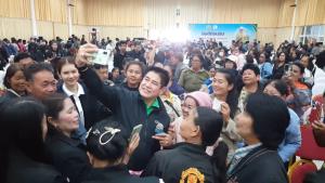 “ธรรมนัส” ลั่นเลวทรามมาก-คนสุโขทัยต้องกล้าเปลี่ยน อย่าเลือกคนชอบน้ำท่วม