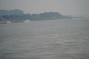 หนองคายหนาวเย็นต่อเนื่อง กังวลค่าฝุ่นละอองพุ่ง
