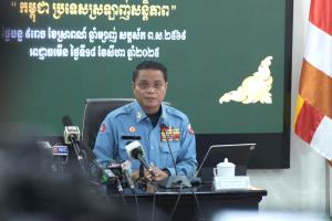 กัมพูชาย้ำไทยต้องรับผิดชอบความเสียหายที่เกิดกับปราสาทพระวิหาร