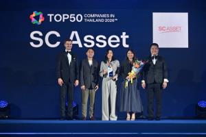 SC ติดTop25องค์กรที่คนรุ่นใหม่อยากร่วมงานด้วย
