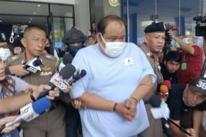 อัยการคดีทุจริตกลาง ยื่นฟ้อง "กำนันนก-พวก" ร่วมฮั้วประมูลหน่วยงานรัฐ กว่า 1,500 โครงการ