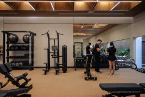 "โรงแรมแมนดาริน โอเรียนเต็ล กรุงเทพฯ" เปิดตัว Fitness and Wellness Centre โฉมใหม่