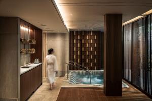 "โรงแรมแมนดาริน โอเรียนเต็ล กรุงเทพฯ" เปิดตัว Fitness and Wellness Centre โฉมใหม่
