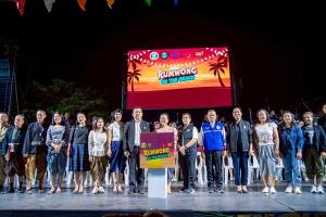 เพชรบุรีเปิดปรากฏการณ์ “RUMWONG ON THE BEACH” เนรมิตหาดเจ้าสำราญเป็นฟลอร์รำวงริมทะเลใหญ่ที่สุดในไทย