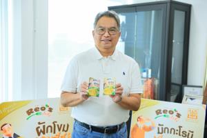 จากครัวบ้านๆ สู่ SME ร้อยล้าน Reo’s Deli ก่อนโตแรงในเซเว่นฯ อาหารพร้อมทานนวัตกรรม No-Bake
