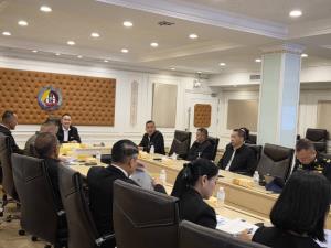 กอ.รมน. บูรณาการทุกภาคส่วน ขับเคลื่อนแผนเตรียมเลือกตั้ง–ประชามติ ปี 69 วางมาตรการดูแลความปลอดภัย รณรงค์ประชาชนใช้สิทธิอย่างถูกต้อง