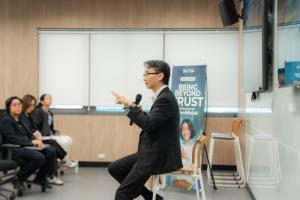 'ETDA' โยน 'กขค.' กำกับโลจิสติกส์แพลตฟอร์ม ปมแข่งไม่แฟร์