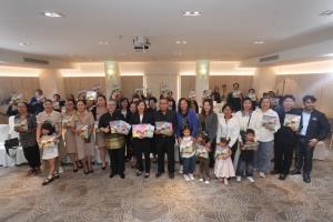 ‘สสส.-มูลนิธิเครือข่ายครอบครัว’ผลิตชุดหนังสือนิทานสำหรับเด็ก หวัง ตระหนักถึงโทษ-พิษภัย ‘บุหรี่ไฟฟ้า’