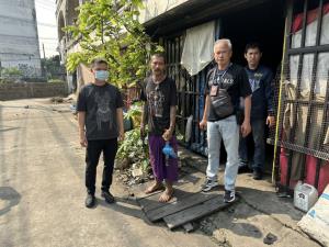 ประปานครหลวงชี้เป้าให้ตร.ตามจับ หนุ่มสุโขทัยขโมยมิเตอร์น้ำ ติดจีพีเอส.หนีซุกตึกร้าง