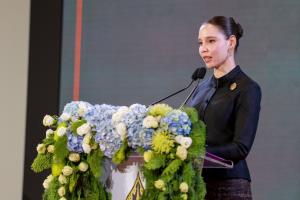 “ซาบีดา”เปิดเสวนาถ่ายทอดองค์ความรู้ชุดไทยพระราชนิยม และนิทรรศการชุดไทยพระราชนิยม เทิดพระเกียรติพระบรมราชชนนีพันปีหลวง