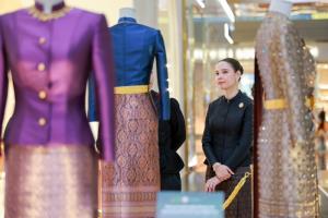 “ซาบีดา”เปิดเสวนาถ่ายทอดองค์ความรู้ชุดไทยพระราชนิยม และนิทรรศการชุดไทยพระราชนิยม เทิดพระเกียรติพระบรมราชชนนีพันปีหลวง