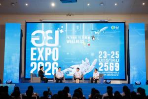 อย. ชวนคนไทยเปิดประสบการณ์ผลิตภัณฑ์สุขภาพแห่งปี “อย. Expo 2026” ชม-ช้อป-ชิม ผลิตภัณฑ์สุขภาพ จากชุมชนสู่สากล