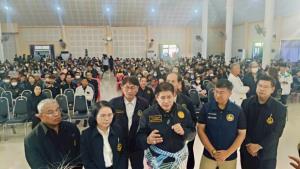 กองทุนฟื้นฟูฯ จัดเวทีประชาสัมพันธ์เชิงรุก ขับเคลื่อนฟื้นฟูอาชีพ–แก้หนี้ช่วยเกษตรกรสมาชิกกองทุนฯ ทั่วประเทศ