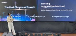 SYNNEX ขีดเส้นปี 2026 ตั้งเป้าทำรายได้ทะลุ 50,000 ล้านบาทให้ได้เป็นปีแรก
