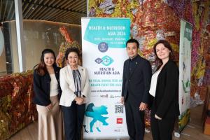 เปิดประตูสู่โอกาสทางธุรกิจ Health &amp; Nutrition Asia และ Horti &amp; Agri Asia 2026 รวมโซลูชันเกษตร–ปศุสัตว์–สุขภาพสัตว์ ครบห่วงโซ่ในงานเดียว