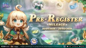 "Tree of Savior M Extreme" เปิดลงทะเบียนล่วงหน้าแล้ววันนี้!