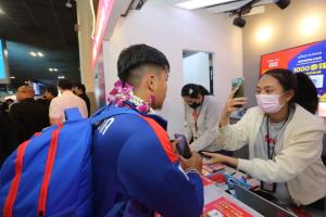“ทรู” เดินหน้าหนุนอาเซียนพาราเกมส์ ครั้งที่ 13 จัดเต็มมอบซิม True5G ต้อนรับทัพนักกีฬาทุกชาติ