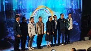 “ภาณุรัช ดำรงไทย” ผู้บริหารพรรคไทยก้าวใหม่ โชว์วิสัยทัศน์ นำทีมระยองฉลุยเวที ใหญ่ดีเบต มจพ. ระยอง