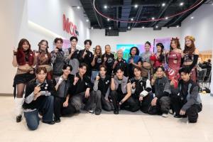งานแถลงข่าวการประกวดเยาวชนต้นแบบเก่งและดี TO BE NUMBER ONE (TO BE NUMBER ONE IDOL) รุ่นที่ 16 ประจำปี 2569 “หลิว - นุ้ย - ท็อป - ตี๋ตี๋” ร่วมค้นหาสุดยอดเยาวชน