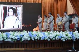 “ร.อ.ธรรมนัส-รมว.นฤมล” นำรำลึกพระคุณครู เทิดพระเกียรติพระบรมราชชนนีพันปีหลวง ผู้ทรงเป็นแม่และครูของแผ่นดิน