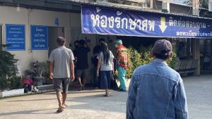 (คลิป)พบแล้ว! เหยื่อเครนมรณะทับรถไฟสูญหาย 3 ราย เผย 2 คนบาดเจ็บ-อีกคนไม่ทันขึ้นรถไฟ รอพิสูจน์อีก 19 ศพ