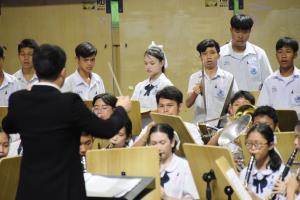 52 วงโยธวาทิตร่วมประชันฝีมือทางดนตรีกรมพลศึกษา
